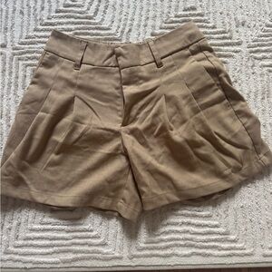 Urban Outfitters Tan Women's Bermudas